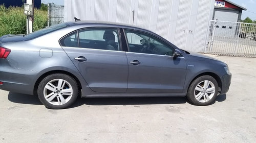 Baie ulei Volkswagen Jetta 2014 Sedan 1.4 TSI Hybrid