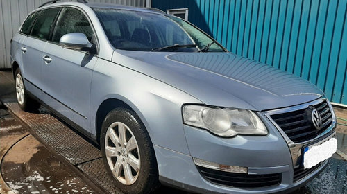 Baie ulei Volkswagen Passat B6 2007 Break 2.0 TDI