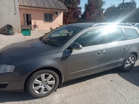 Baie ulei Volkswagen Passat B6 2007 break 2.0