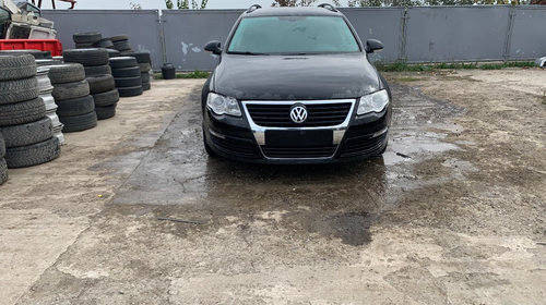 Baie ulei Volkswagen Passat B6 2009 combi 1968