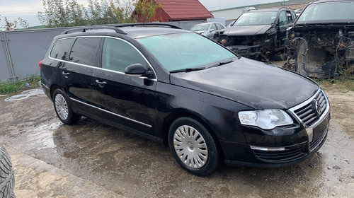 Baie ulei Volkswagen Passat B6 2009 combi 196