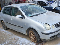 Baie ulei Volkswagen Polo 9N 2002 Berlina cu haion 1.4TDI