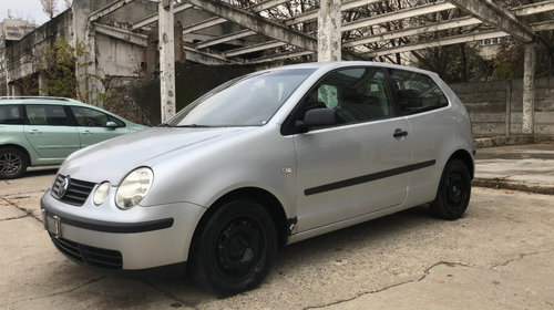 Baie ulei Volkswagen Polo 9N 2003 coupe 1.2