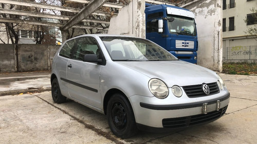 Baie ulei Volkswagen Polo 9N 2003 coupe 1.2