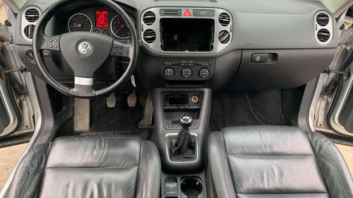 Baie ulei Volkswagen Tiguan 5N 2009 SUV 2.0 TDI