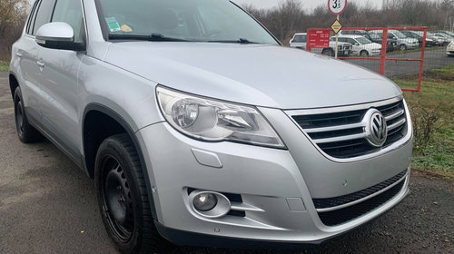 Baie ulei Volkswagen Tiguan 5N 2009 SUV 2.0 T