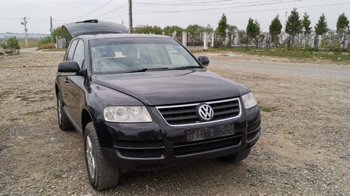 Baie ulei Volkswagen Touareg 7L 2006 Suv 2.5 tdi