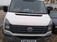 Baie ulei Volkswagen VW Crafter [facelift] [2012 - 2016] Autoutilitara duba 5-usi