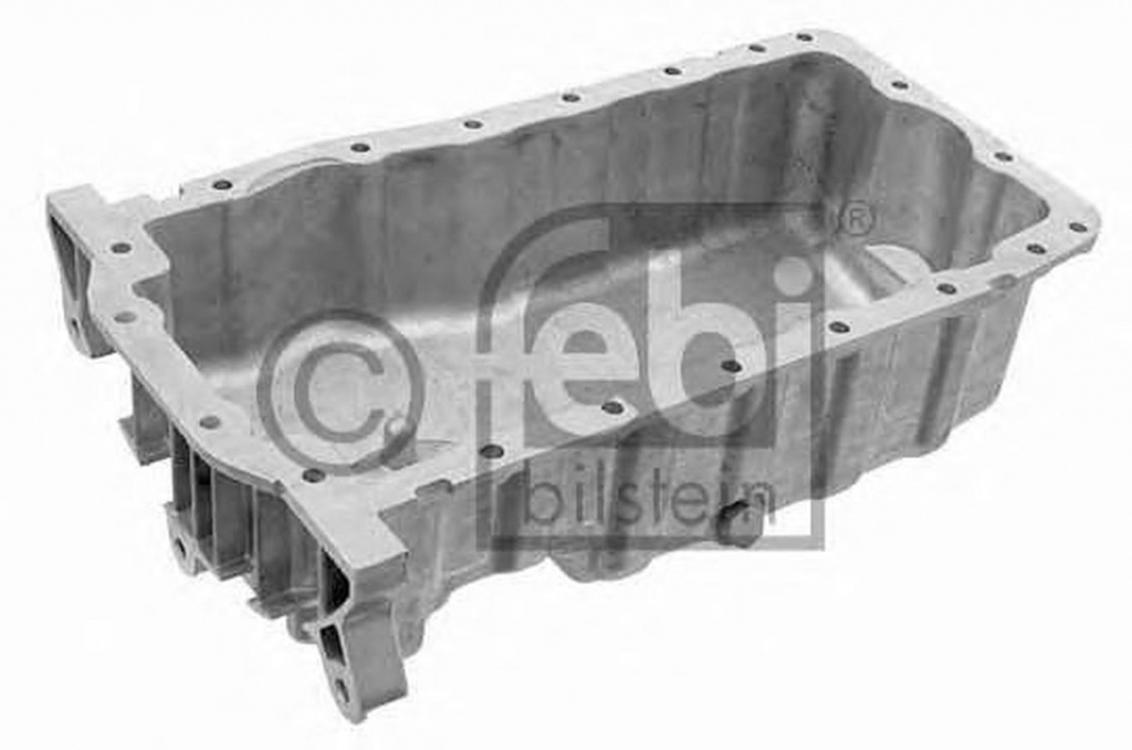 Baie ulei VW CADDY II combi 9K9B FEBI BILSTEIN 230