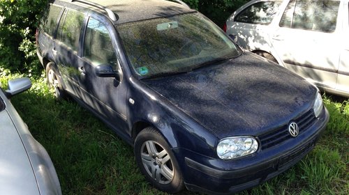 Baie ulei VW Golf 4 2003 Break 1.9 TDI AXR