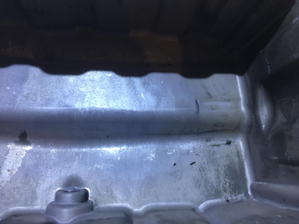 Baie Ulei VW Jetta 3 2.0TDI AZV BKD 2005
