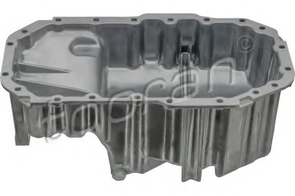 Baie ulei VW JETTA III (1K2) (2005 - 2010) TOPRAN 
