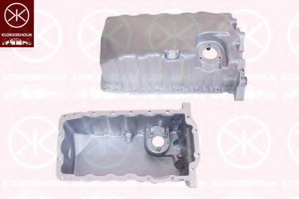 Baie ulei VW MULTIVAN Mk V (7HM, 7HN, 7HF, 7EF, 7E