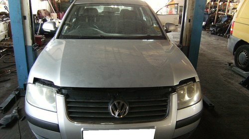 Baie Ulei VW Passat B5.5 1.9 DIN 2003