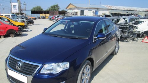 Baie Ulei VW Passat B6 2.0D din 2007