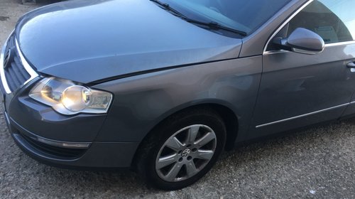 Baie ulei VW Passat B6 2006 combi 1.9TDI