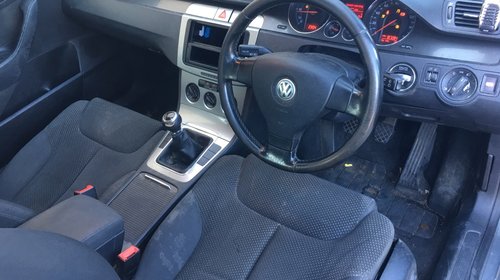 Baie ulei VW Passat B6 2006 combi 1.9TDI