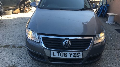 Baie ulei VW Passat B6 2006 combi 1.9 tdi