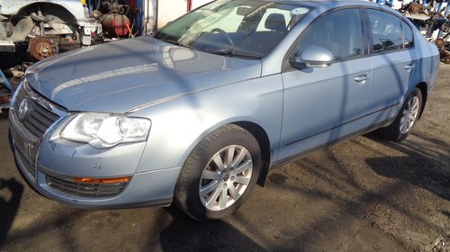 Baie ulei VW Passat B6 2007 berlina diesel