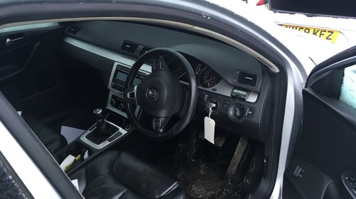 Baie ulei VW Passat B6 2010 LIMUZINA 2.0