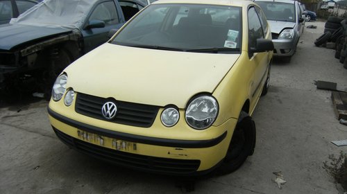 BAIE ULEI VW POLO 2