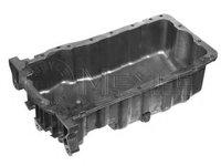 Baie ulei VW SHARAN (7M8, 7M9, 7M6), VW POLO limuzina (6KV2), SEAT INCA (6K9) - MEYLE 100 103 0036