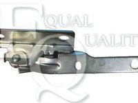 Balama, capota motor DACIA LOGAN (LS_), DACIA LOGAN MCV (KS_) - EQUAL QUALITY C00254