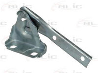 Balama, capota motor FIAT PUNTO (188) (1999 - 2016) BLIC 6802-00-2023451P