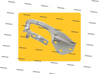 Balama dreapta capota motor Dacia Duster 2 2022 NOUA 654006928R OE