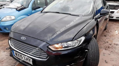 Balama haion stanga Ford Mondeo 5 [2014 - 2020] Liftback 2.0 TDCi Duratorq MT (150 hp)