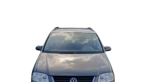 Balama inferioara usa fata stanga Volkswagen VW Touran [2003 - 2006] Minivan 2.0 TDI MT (136 hp)