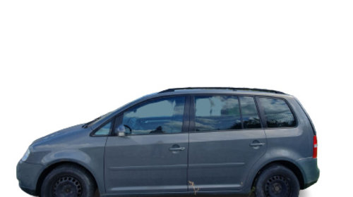 Balama inferioara usa spate stanga Volkswagen VW Touran [2003 - 2006] Minivan 2.0 TDI MT (136 hp)