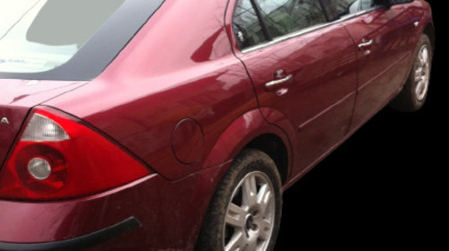 Balama inferioara usa stanga spate Ford Mondeo 3 [facelift] [2003 - 2007] Liftback 5-usi 2.0 TDCi AT (130 hp) (B5Y) HIA