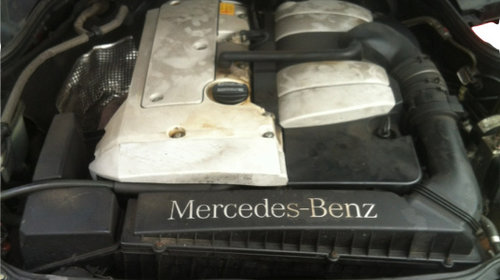 Balama stanga capota motor Mercedes-Benz C-Class W203 [2000 - 2004] Sedan 4 - usi C 180 AT (130 hp) C180 Avantgarde 2.0