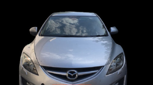 Balama superioara usa fata stanga Mazda 6 GH [2007 - 2012] Liftback 2.2 MZR-CD MT (163 hp) SPORT GH 2.2 MZR-CD R2AA