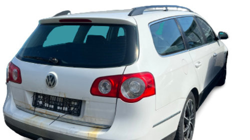 Balama superioara usa fata stanga Volkswagen VW Passat B6 [2005 - 2010] wagon 5-usi 2.0 TDI MT (140 hp)