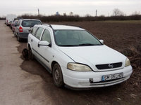 Balama superioara usa spate stanga Opel Astra G [1998 - 2009] wagon 5-usi 1.7 DTi MT (75 hp) Opel Astra G 1.7 DTi, Y17DT