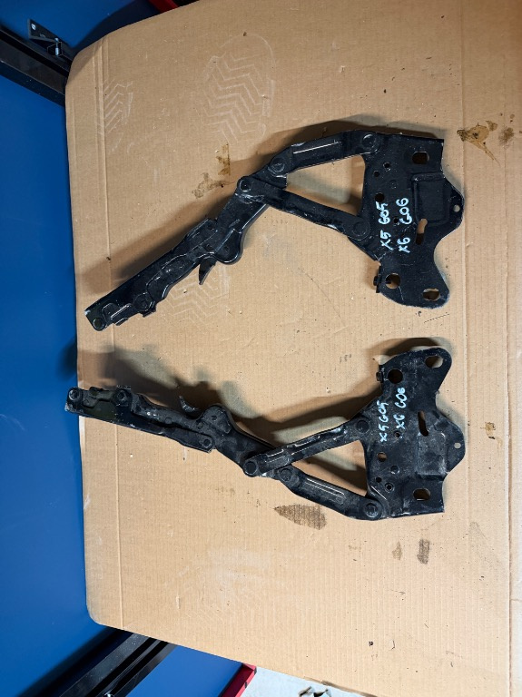 Balamale capota BMW X5 G05 X6 G06 2019/2020/2021/2022/2023/2024