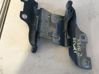 Balamale capota fata set stanga/dreapta renault clio 2 1998 - 2001