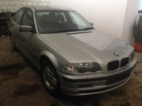 Balamale capota fata si spate bmw 320d e46 limuzina