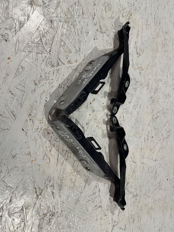 Balamale capota Jaguar XF 2008-2015 - Cod 8X23-16797-AB / 8X23-16798-AB - imagine 1