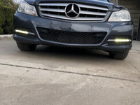 Balamale capota Mercedes c-Class W204 Facelift an 2013