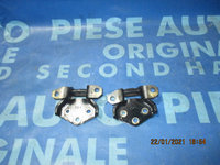 Balamale capota Mitsubishi Pajero 2003 (spate)