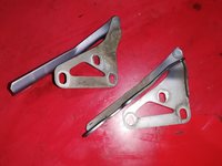 Balamale capota motor ( set ) Opel Astra H