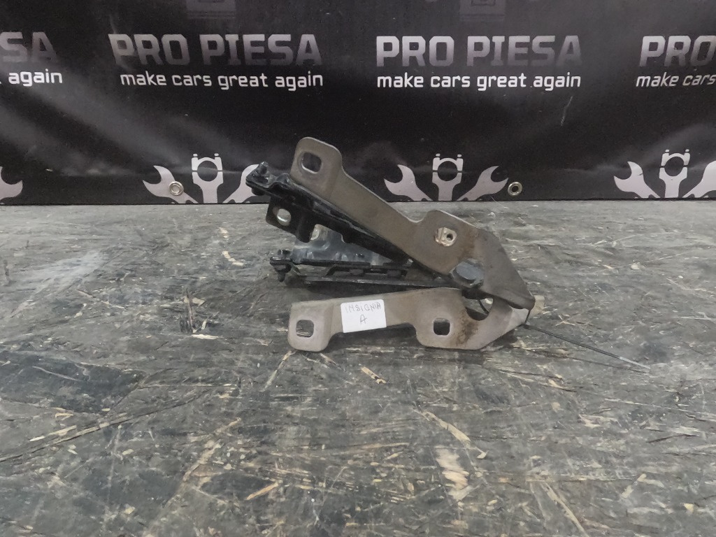 Balamale capota Opel Insignia A SET - imagine 1