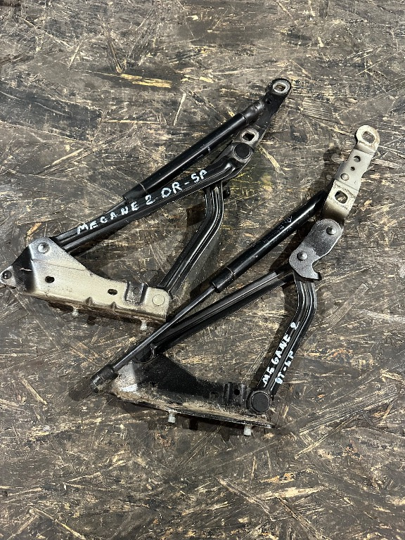Balamale capota portbagaj Renault Megane 2 - Cod 7700436064 (set stanga+dr) - imagine 1