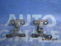 Balamale capote BMW E53 X5 ; 8402183 // 8247667 (oblon-haion)