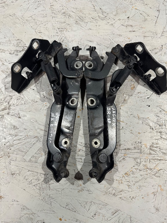 Balamale portbagaj Jaguar XF 2008-2015 - Cod 8X23-43113-AB / 8X23-43114-AB - imagine 1