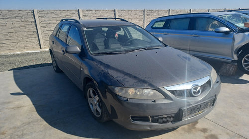 BALAMALE STANGA SPATE SUS/JOS Mazda 6 GG [facelift] [2005 - 2007] wagon 2.0 MZR-CD MT (121 hp)