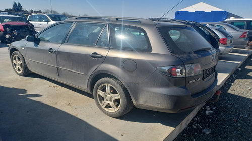 BALAMALE STANGA SPATE SUS/JOS Mazda 6 GG [facelift] [2005 - 2007] wagon 2.0 MZR-CD MT (121 hp)